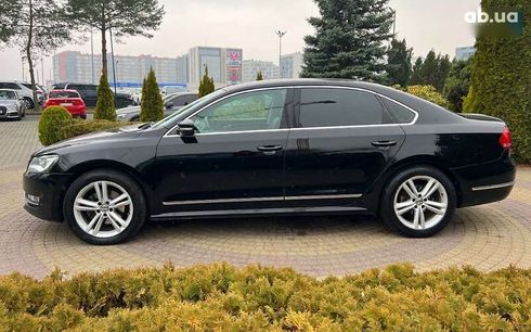 Volkswagen Passat 2014 - фото 4