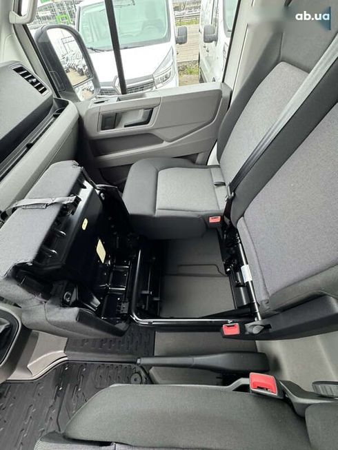 Volkswagen Crafter 2020 - фото 27