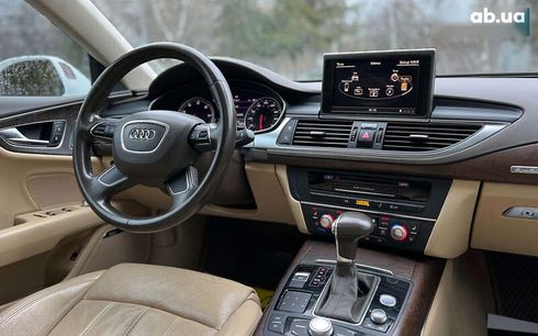 Audi A7 2011 - фото 26
