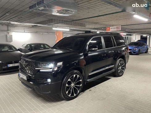 Toyota Land Cruiser 2020 - фото 2