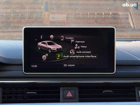 Audi A5 2017 - фото 27