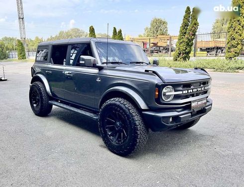 Ford Bronco 2023 - фото 9