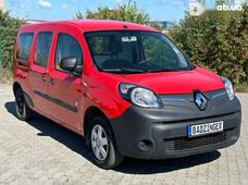 Купити Renault Kangoo 2015 бу у Львові - купити на Автобазарі