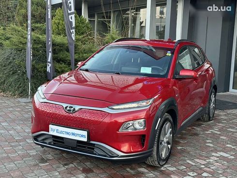 Hyundai Kona Electric 2019 - фото 2