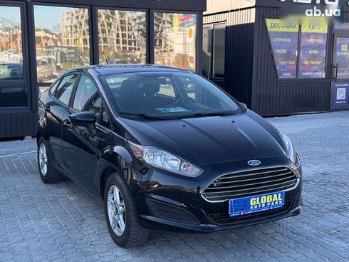 Ford Fiesta 2018 - фото 3