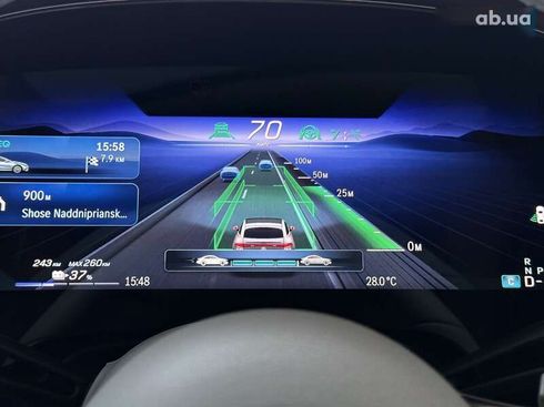 Mercedes-Benz EQS-Класс 2024 - фото 20