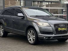 Продаж вживаних Audi Q7 2010 року в Івано-Франківську - купити на Автобазарі