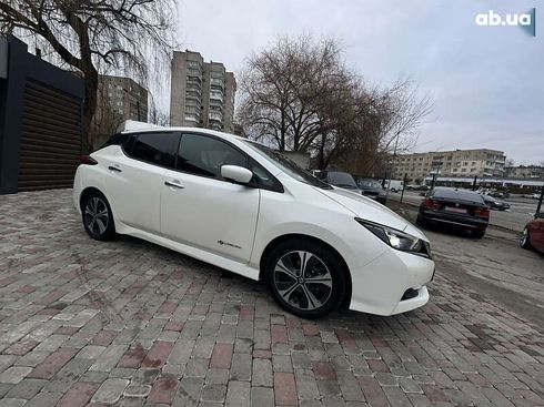 Nissan Leaf 2019 - фото 27