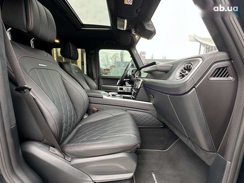 Mercedes-Benz G-Класс 2022 - фото 15