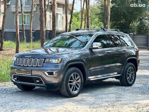 Jeep Grand Cherokee 2018 - фото 4