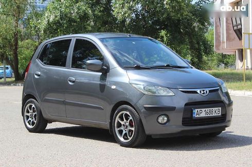 Hyundai i10 2008 - фото 4