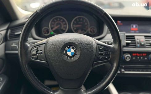 BMW X3 2012 - фото 12