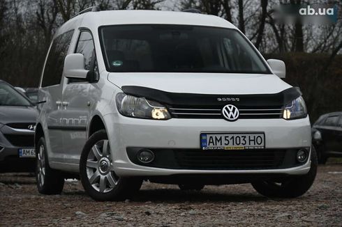 Volkswagen Caddy 2012 - фото 3