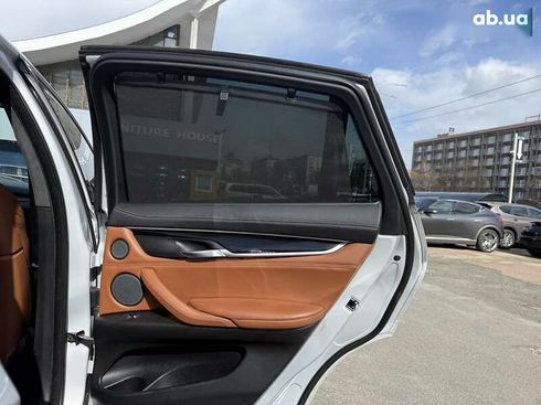 BMW X6 2015 - фото 18
