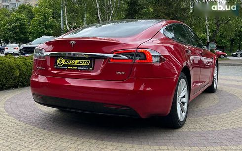 Tesla Model S 2017 - фото 7