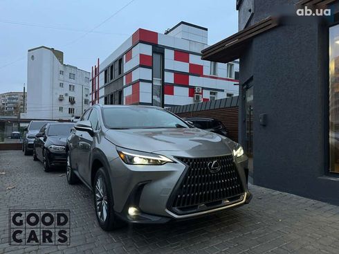 Lexus NX 2022 - фото 2