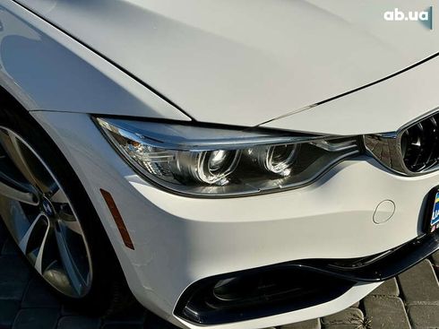 BMW 4 Series Gran Coupe 2016 - фото 11