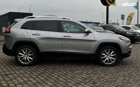 Jeep Cherokee 2017 - фото 8