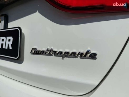 Maserati Quattroporte 2017 - фото 27