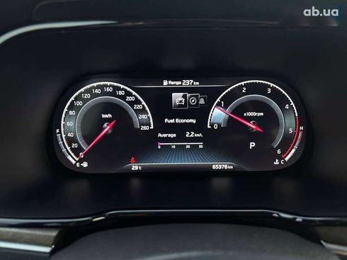 Kia Mohave 2022 - фото 20