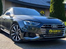 Купить Audi A4 бу в Украине - купить на Автобазаре
