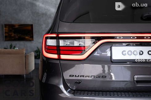 Dodge Durango 2020 - фото 18