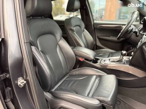 Audi SQ5 2015 - фото 29