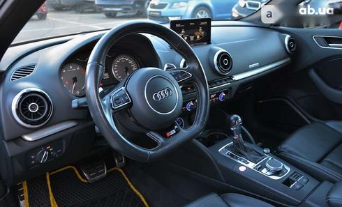 Audi S3 2014 - фото 20