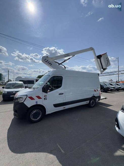 Renault Master 2021 - фото 6