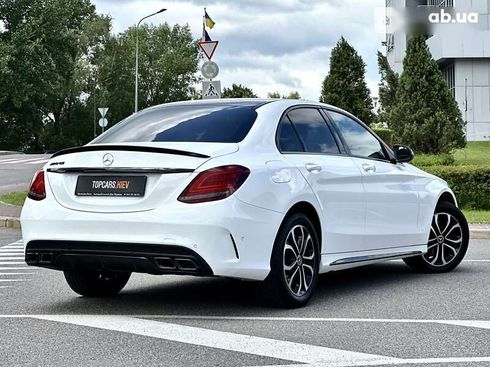 Mercedes-Benz C-Класс 2018 - фото 17