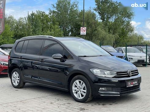 Volkswagen Touran 2020 - фото 8