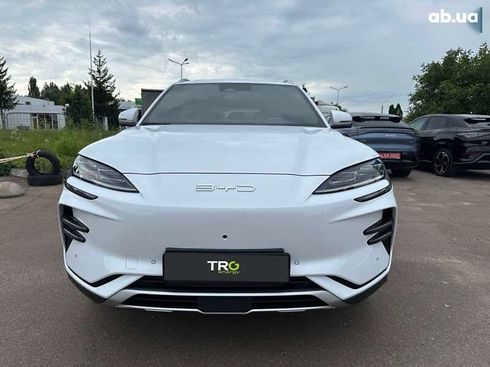 BYD Song Plus 2023 - фото 3