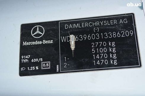 Mercedes-Benz Vito 2007 - фото 24