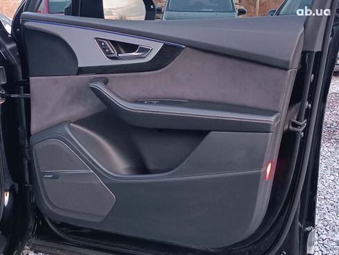 Audi Q7 2015 черный - фото 37