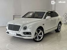 Продаж вживаних Bentley Bentayga 2018 року - купити на Автобазарі