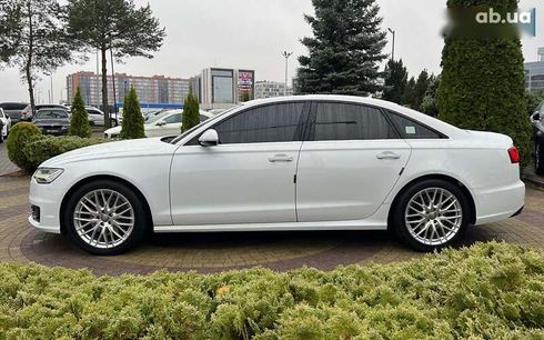 Audi A6 2015 - фото 4