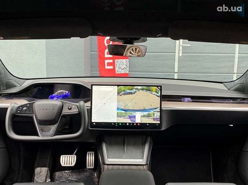 Tesla Model S 2021 - фото 20