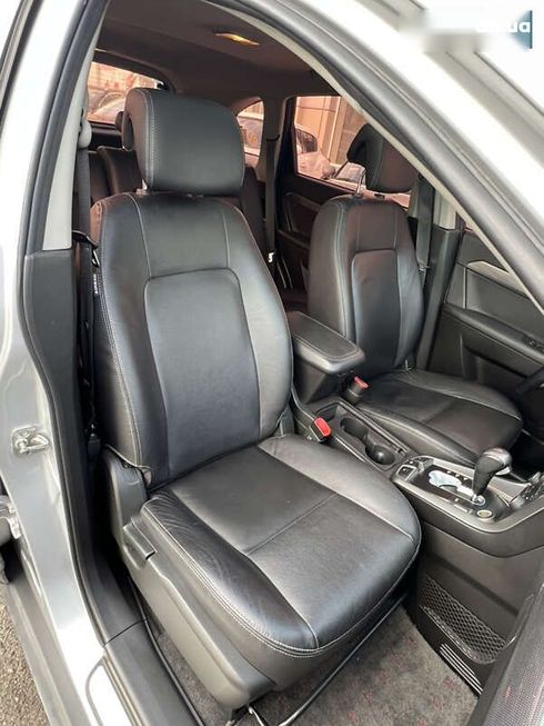 Chevrolet Captiva 2012 - фото 23