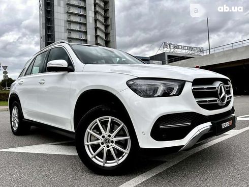 Mercedes-Benz GLE-Class 2019 - фото 24