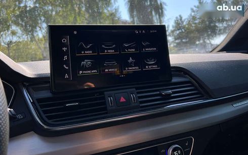 Audi Q5 2022 - фото 25