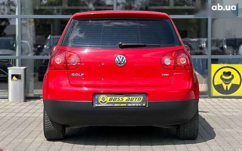 Volkswagen Golf 2004 - фото 5