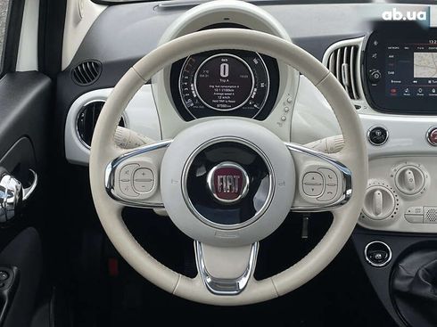 Fiat 500 2019 - фото 29