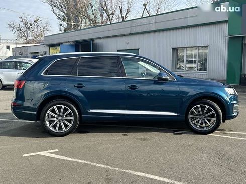 Audi Q7 2018 - фото 4