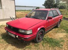 Купить Nissan Bluebird 1988 бу в Одессе - купить на Автобазаре