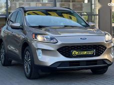 Продажа б/у Ford Escape 2020 года в Ивано-Франковске - купить на Автобазаре