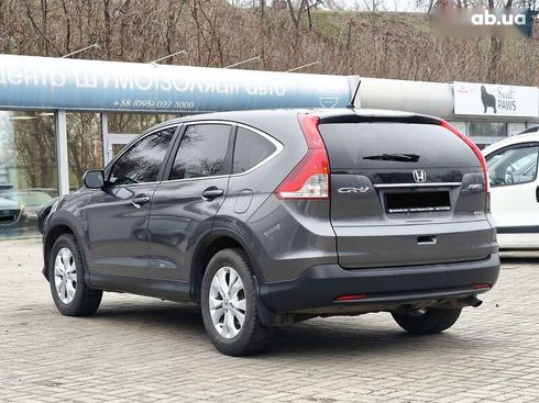 Honda CR-V 2013 - фото 8