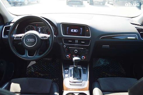 Audi Q5 2016 - фото 21