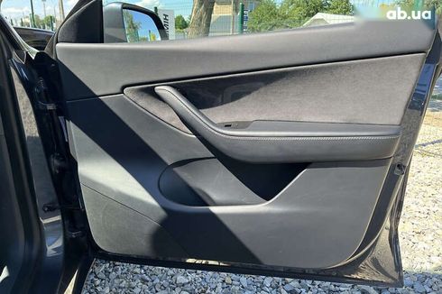 Tesla Model Y 2020 - фото 22