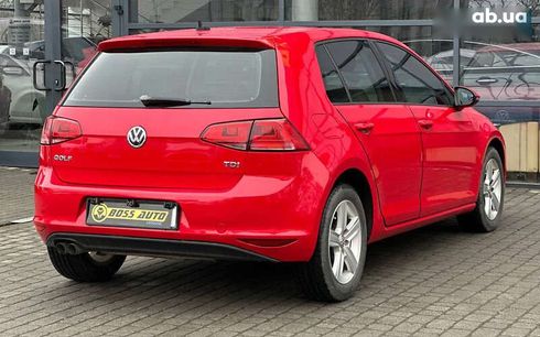 Volkswagen Golf 2014 - фото 6
