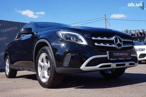 Mercedes-Benz GLA-Класс 2017 - фото 10